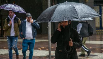 Clima en CDMX y Edomex: lluvias fuertes y posible caída de granizo se esperan este miércoles 8 de julio