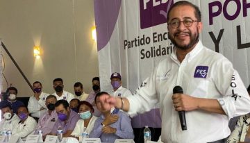 Partido PAZ o PES versión 3.0 vuelve a la arena política de México