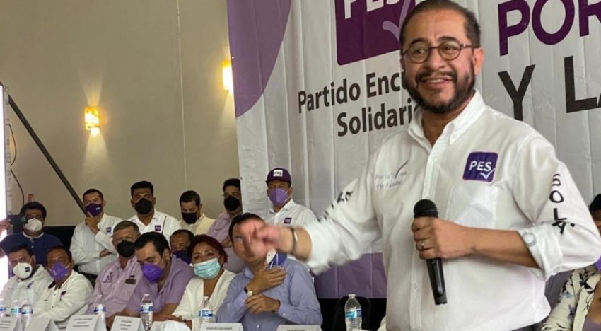 Partido PAZ o PES versión 3.0 vuelve a la arena política de México