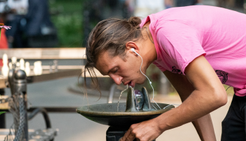 El oeste de Estados Unidos se prepara ante la llegada de intensa ola de calor este fin de semana