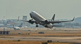 Pasaje aéreo perdió vuelo pese a Mundial 2026; cayó 1.1% a junio