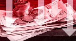 Peso mexicano cae frente al dólar por preocupaciones sobre la guerra en Oriente Medio