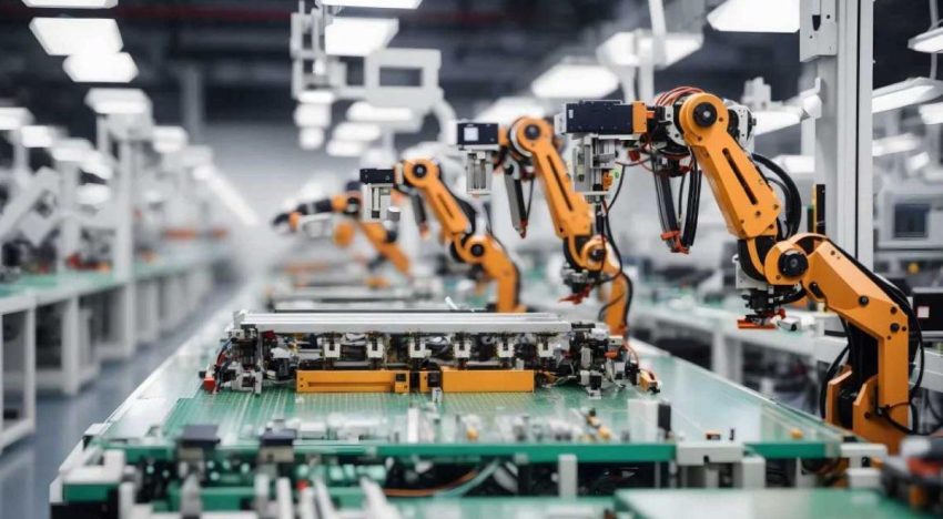 Startups mexicanas crean modelos de IA mientras la manufactura apenas llega a 4.8% de adopción