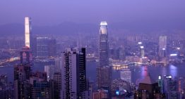 EU pone fin a su estado de emergencia sobre Hong Kong