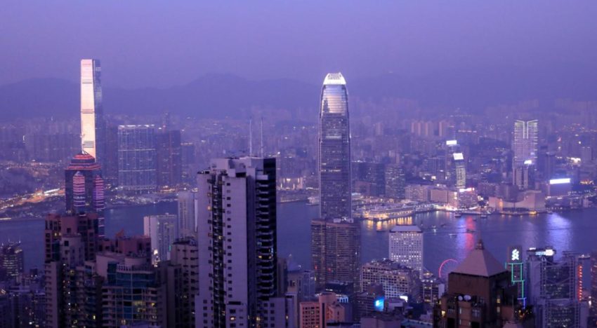 EU pone fin a su estado de emergencia sobre Hong Kong
