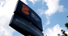Reino Unido nacionaliza British Steel para proteger su industria siderúrgica nacional