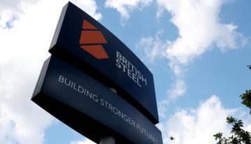 Reino Unido nacionaliza British Steel para proteger su industria siderúrgica nacional