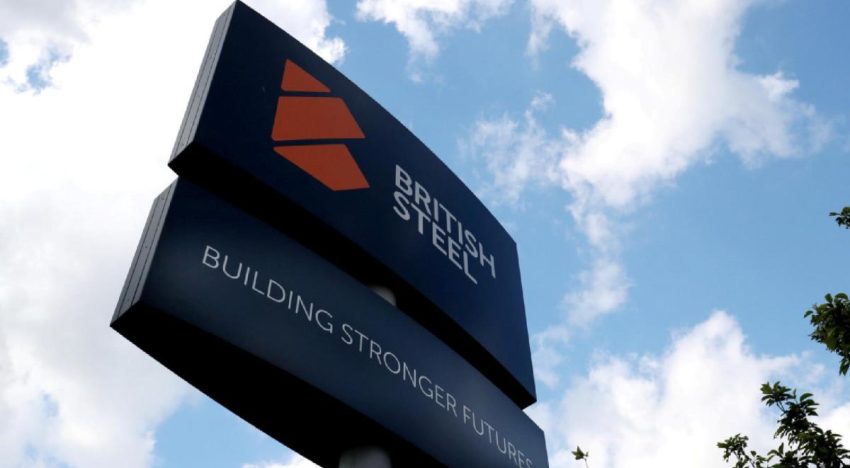 Reino Unido nacionaliza British Steel para proteger su industria siderúrgica nacional