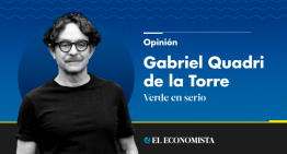 Medio ambiente en la derecha