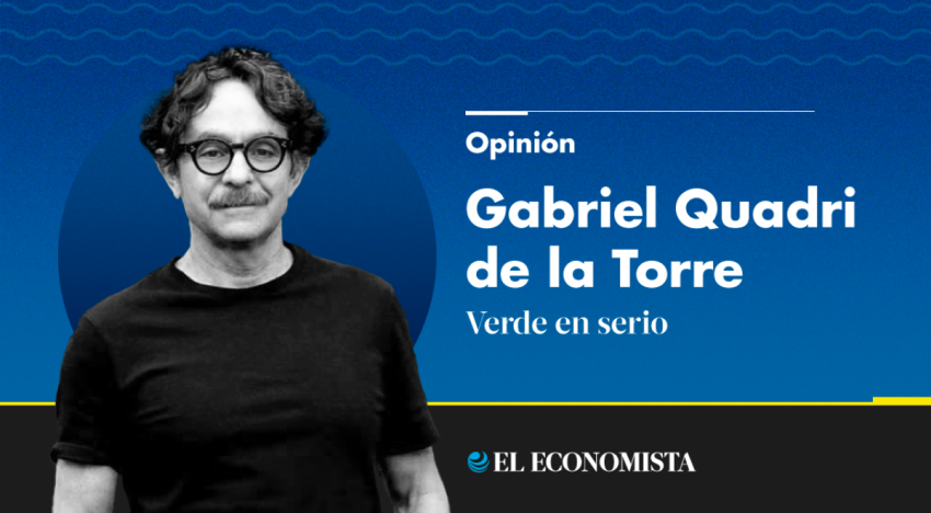 Medio ambiente en la derecha