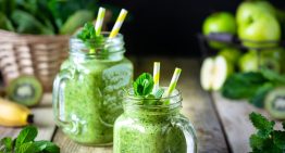 Jugo verde: 3 recetas para desintoxicar, energizar y rejuvenecer tu cuerpo
