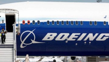 Boeing inaugura su cuarta línea de ensamblaje del 737 MAX