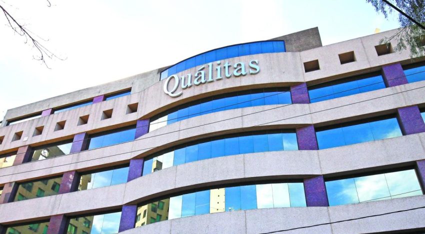 Acciones de Quálitas se desplomaron tras reporte trimestral