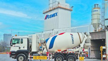 Acciones de Cemex caen 2.84% a pesar de fraguar sus resultados del segundo trimestre de 2026