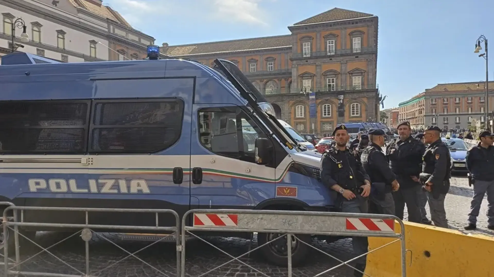Terremoto cerca de Nápoles: hay al menos diez heridos leves