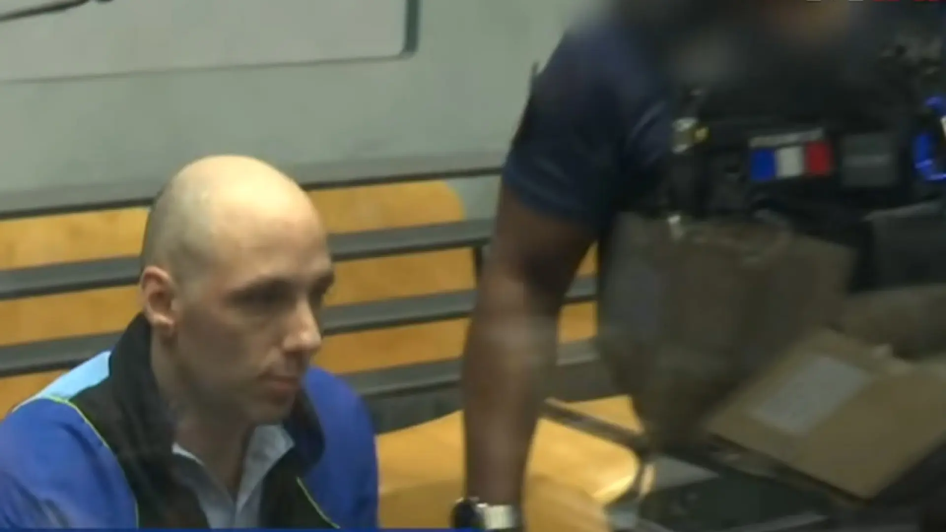 Cédric Jubillar admite por carta que mató a su esposa más de cinco años después de su desaparición: «Soy el responsable»