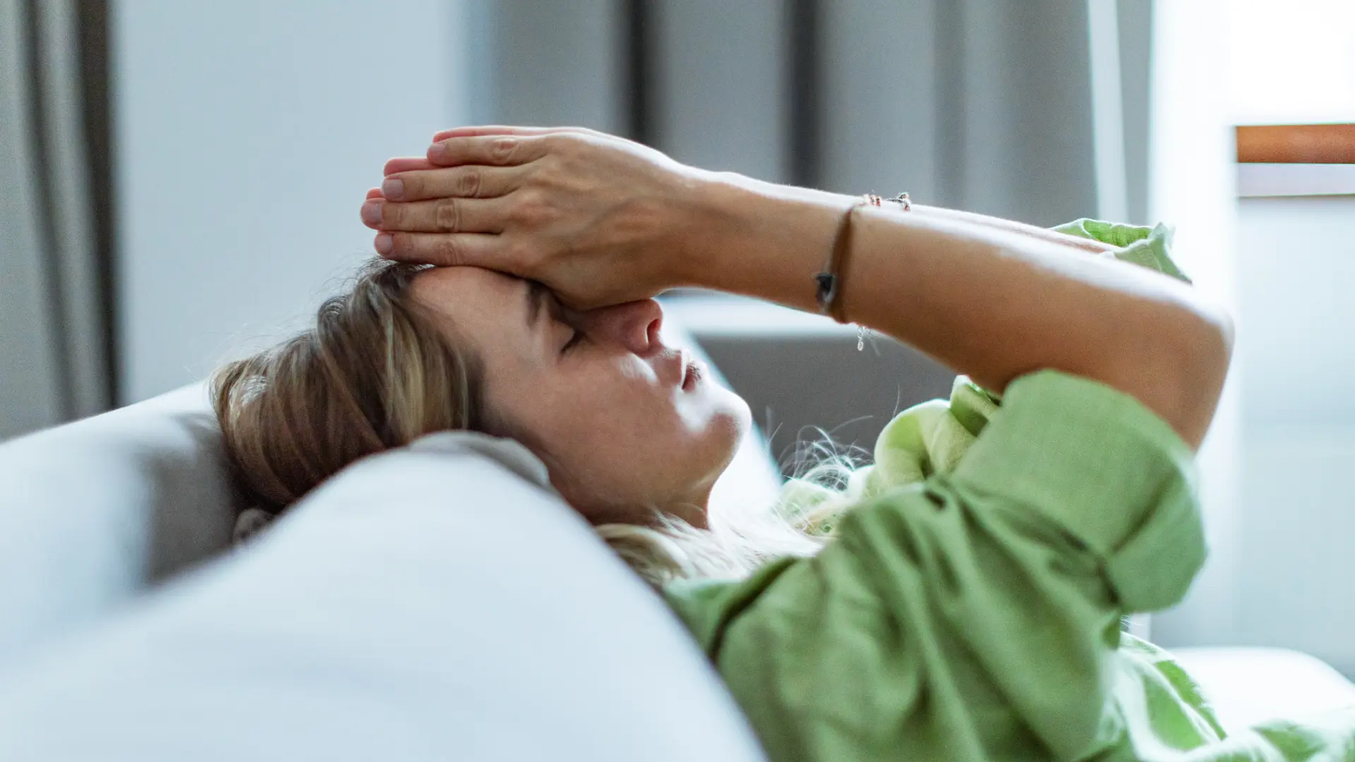 Un nuevo fármaco reduce a la mitad los días de migraña en pacientes sin otras opciones