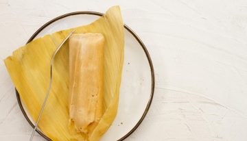 Tamales de elote recién hechos: la receta perfecta para acompañar el café