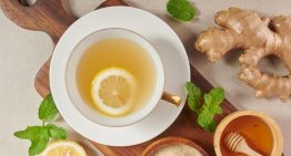 ¿Té de jengibre con limón para el estómago? Cómo prepararlo y cuándo tomarlo