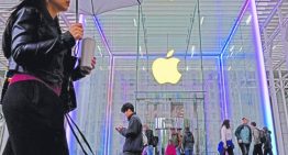 Apple destrona a Nvidia como la cotizada más valiosa del mundo y roza los 5 billones de dólares