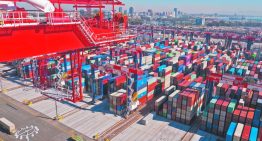 El déficit comercial de Estados Unidos aumentó con fuerza en mayo