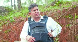 DEA felicita a México por captura del «R1», presunto autor intelectual del asesinato de Carlos Manzo