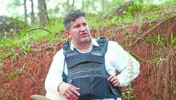 DEA felicita a México por captura del «R1», presunto autor intelectual del asesinato de Carlos Manzo