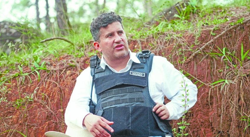 DEA felicita a México por captura del «R1», presunto autor intelectual del asesinato de Carlos Manzo
