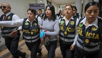 Sheinbaum pide a Perú salvoconducto para golpista
