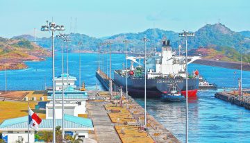 Canal de Panamá vigila situación meteorológica ante aumento de amenaza de El Niño de gran intensidad