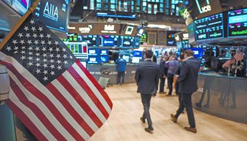 Wall Street sube por impulso tecnológico; las acciones de Microsoft suben 15.5% tras reporte