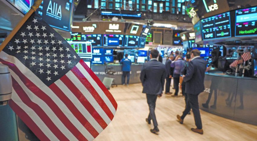 Wall Street sube por impulso tecnológico; las acciones de Microsoft suben 15.5% tras reporte