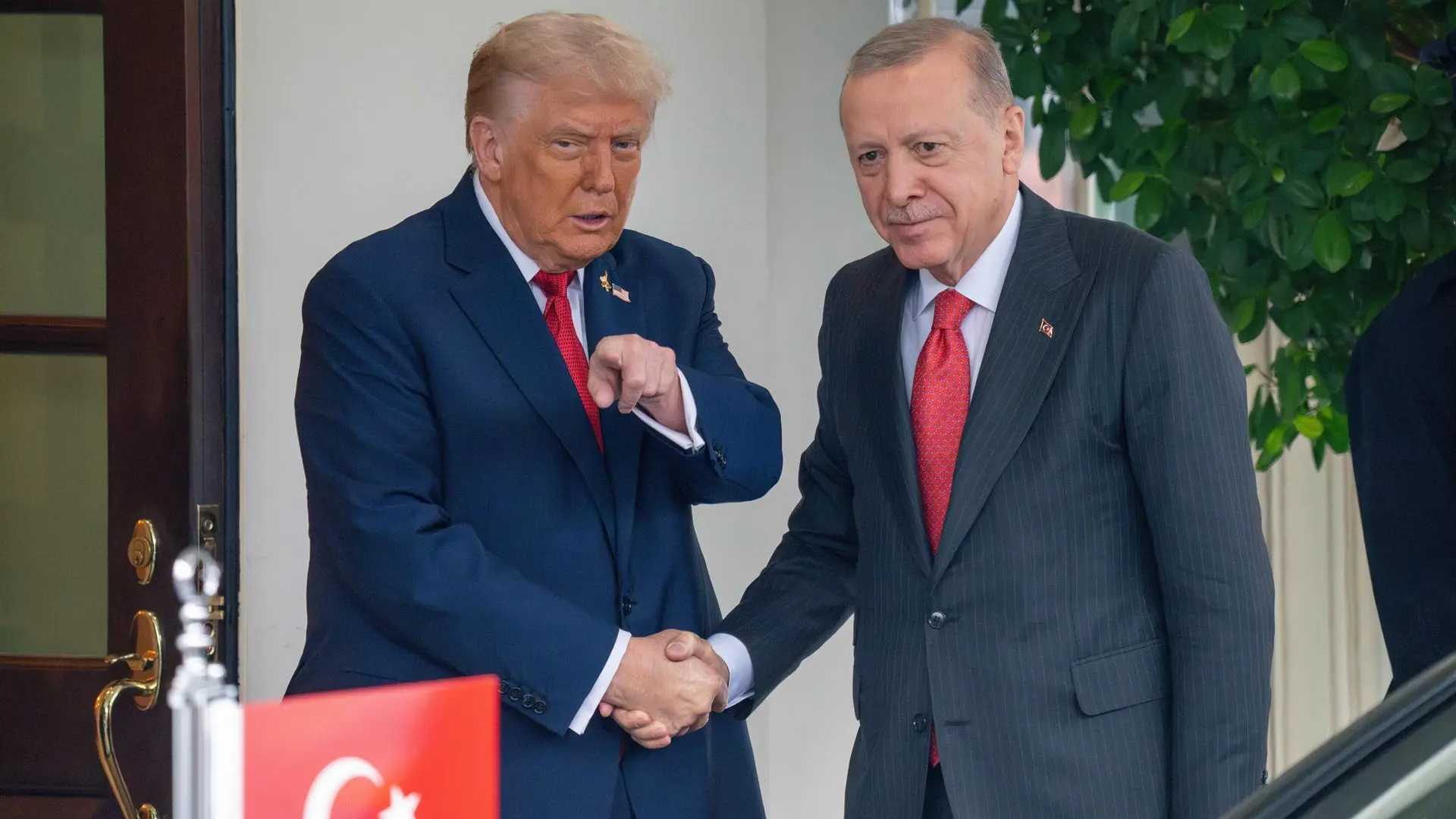Turquía, el eje de la OTAN que se volverá capital con el repliegue de Trump