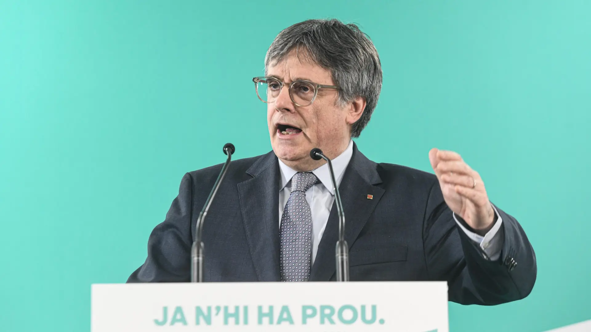Bruselas replica a la denuncia de Puigdemont que «corresponde» a los tribunales nacionales aplicar la amnistía