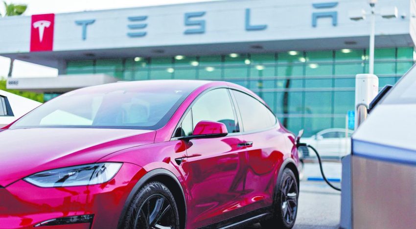 Tesla deja atrás caída de 2025 y aumenta 25% sus ventas mundiales en 2T