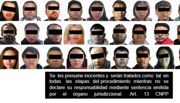 Capturan a El Bomba, líder de Los Salazar