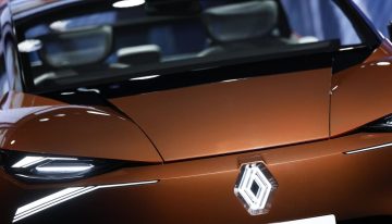 Renault anuncia un estancamiento de sus ventas en el primer semestre