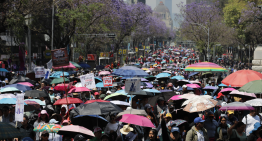 Manifestaciones CDMX hoy 5 de julio: protestas antimundialistas y movilizaciones por el partido México vs. Inglaterra