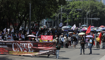 CDMX: estas son las marchas y concentraciones previstas para este domingo 26 de julio