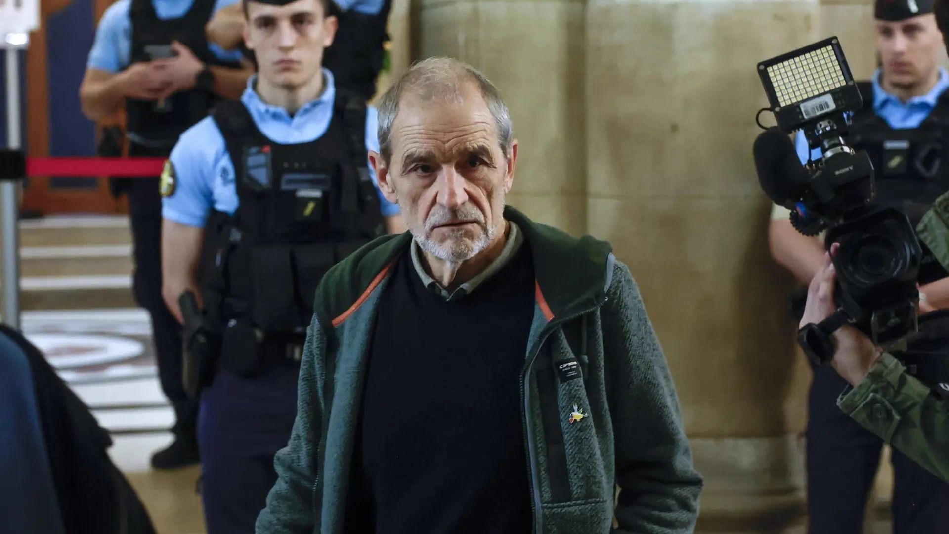 Josu Ternera recurre su absolución en Francia y retrasa su entrega a España