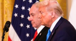 Trump dice que Netanyahu no será detenido mientras esté en EU