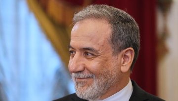 Irán «cumplió su palabra» sobre el acuerdo de paz con EU, afirma canciller Abás Araqchi