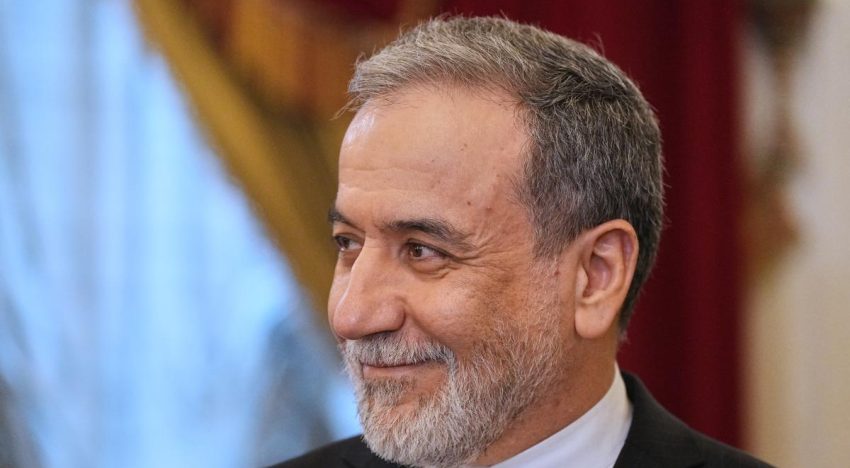 Irán «cumplió su palabra» sobre el acuerdo de paz con EU, afirma canciller Abás Araqchi