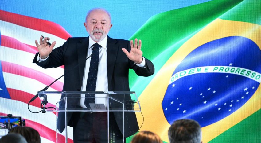 Brasil concederá 3,700 millones de dólares en créditos a empresas afectadas por aranceles de Estados Unidos