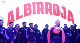 Paraguay recibió como héroes a sus jugadores tras la eliminación del Mundial: el mensaje de Santiago Peña y la continuidad de Gustavo Alfaro