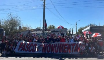 Un micro de hinchas de River fue atacado a tiros cuando regresaba del Monumental tras el partido ante Barracas: hay tres heridos