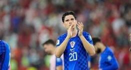 El protagonista de la polémica en Portugal vs Croacia reconoció que sintió el roce de la pelota: «Fue un ligero contacto con el pelo»