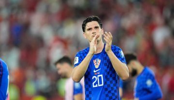 El protagonista de la polémica en Portugal vs Croacia reconoció que sintió el roce de la pelota: «Fue un ligero contacto con el pelo»