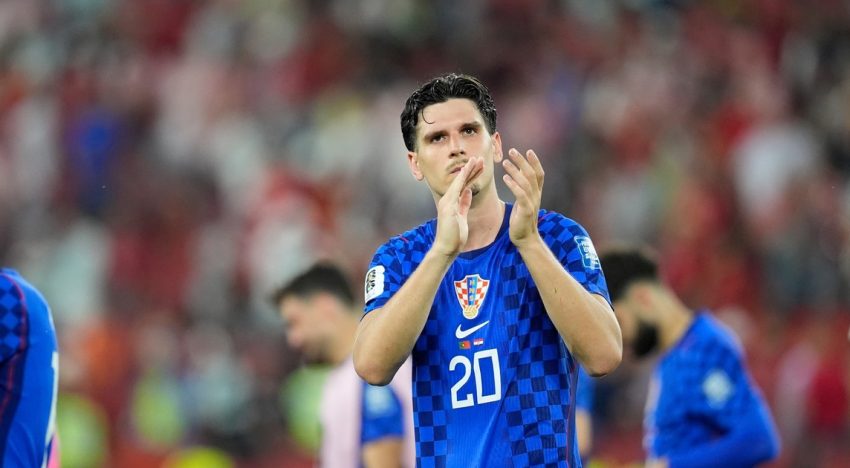 El protagonista de la polémica en Portugal vs Croacia reconoció que sintió el roce de la pelota: «Fue un ligero contacto con el pelo»