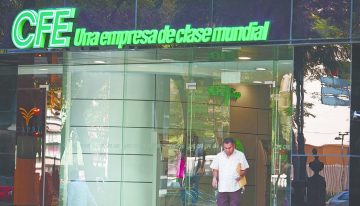 Concanaco Servytur y CFE acuerdan alianza para fortalecer el suministro eléctrico comercial